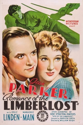 Poster för Romance of the Limberlost