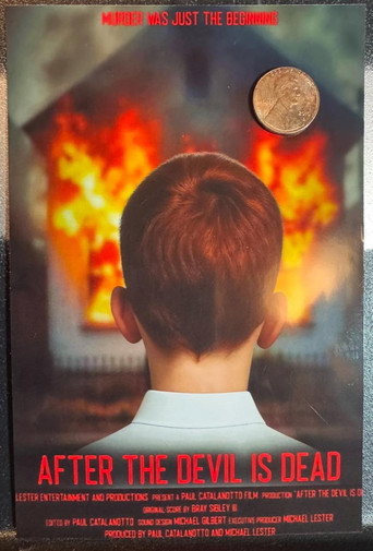 After the Devil is Dead (1970)