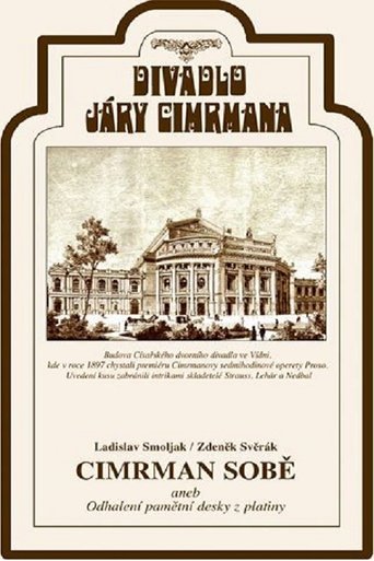 Watch Cimrman sobě Free Movie Online Watch Cimrman sobě Free Movie Online