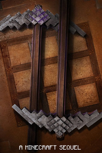 A Minecraft Sequel — Film en streaming