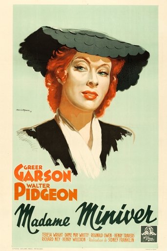 Madame Miniver en streaming 