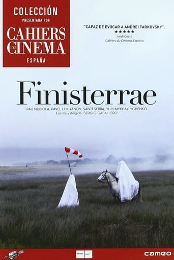 Poster of Finisterrae