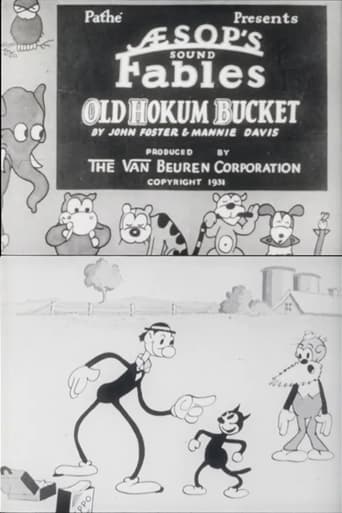Poster för The Old Hokum Bucket
