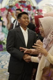 Radityo ahza pradita