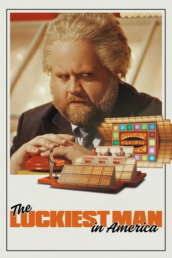 The Luckiest Man in America poster image
