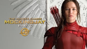 Голодні ігри: Переспівниця. Частина 2 (2015)