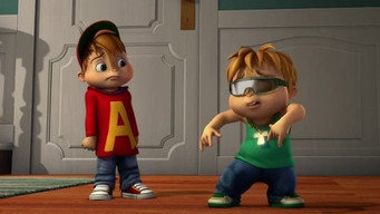 ¡¡¡Alvinnn!!! Y las ardillas T1E6
