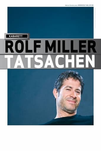 Poster of Rolf Miller - Tatsachen