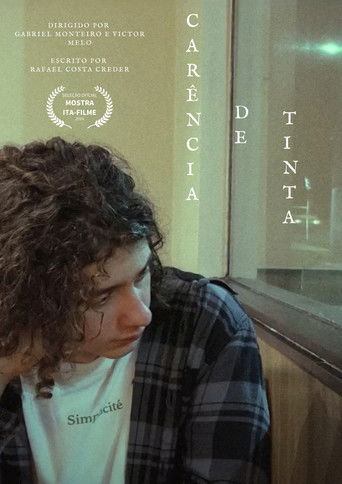 Car&ecirc;ncia de Tinta (2023)