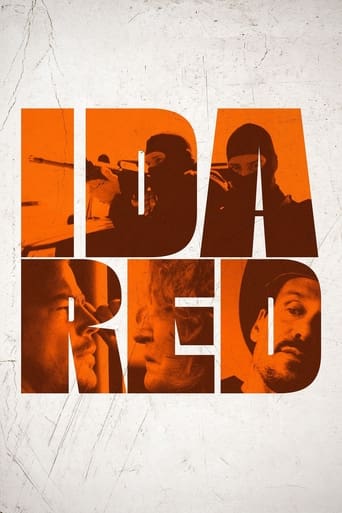 Poster of Ida Red