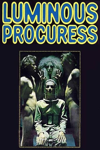 Poster of Luminous Procuress