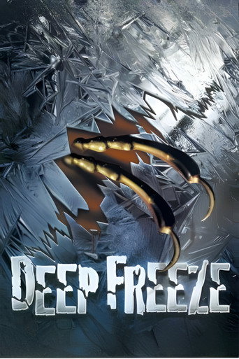 Póster de Deep Freeze