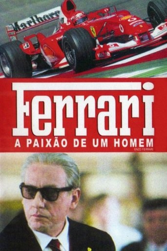 Enzo Ferrari: A Paixão de um Homem poster