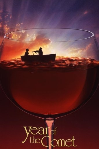 Year of the Comet poster image