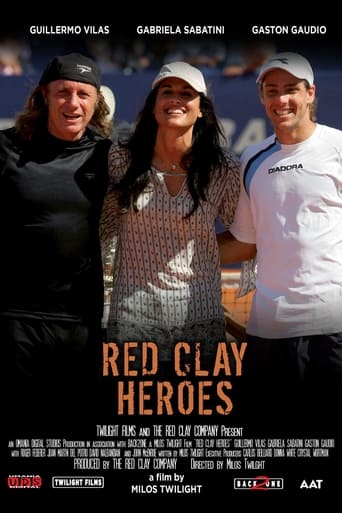 Poster för Red Clay Heroes