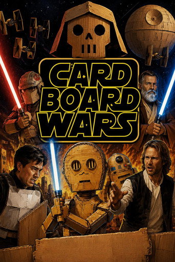 Cardboard Wars poster — watch free in HD on FreeFlix