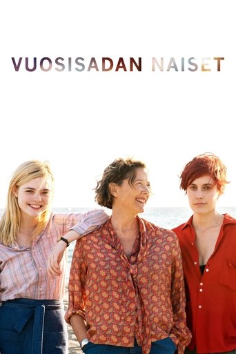 Vuosisadan naiset