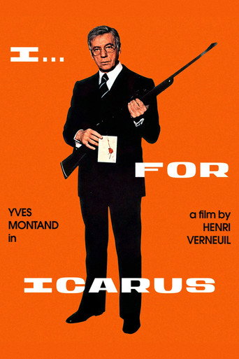 I... for Icarus poster