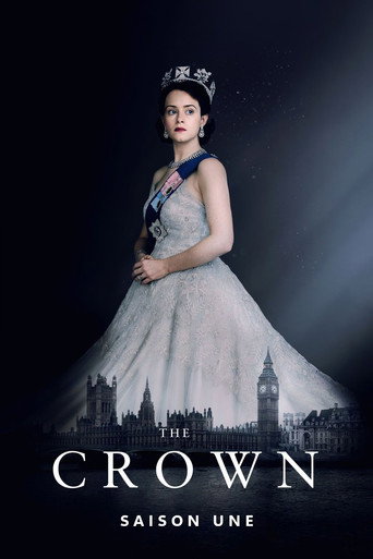 The Crown - S1 - Affiche