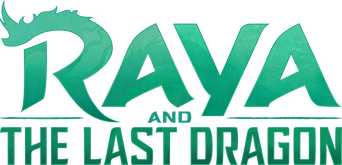 Raya and the Last Dragon logo