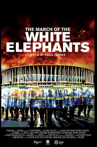 The March of the White Elephants