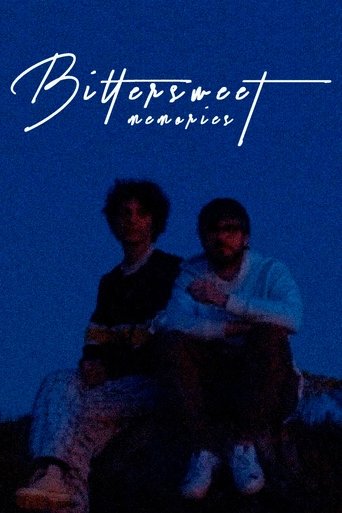 Bittersweet Memories: 14 Dias Isolados para Fazer um Álbum poster