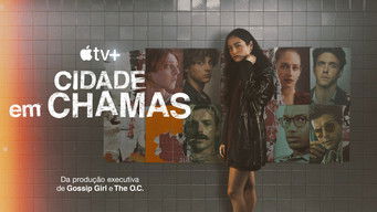 Cena de Cidade em Chamas