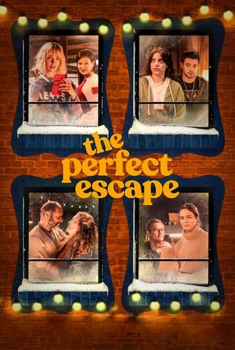 Poster för The Perfect Escape