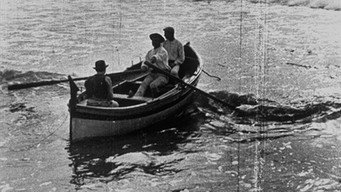 Boat at Sea (1896)