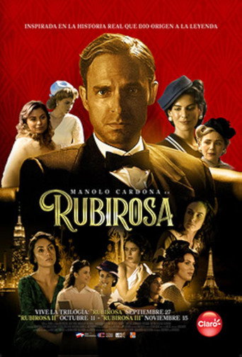 Póster de Rubirosa