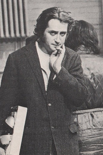 Robert Downey Sr. portrait