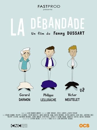 Poster of La Débandade