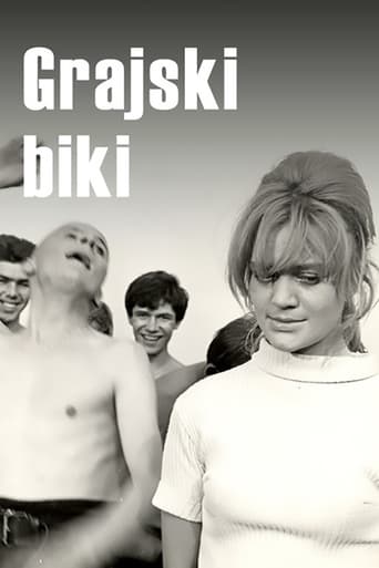 Poster of Grajski biki