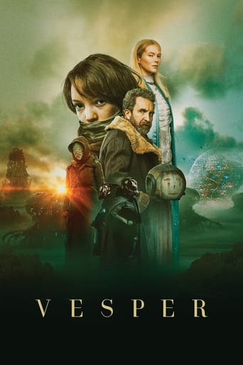 Vesper [2022] - Gdzie obejrzeć cały film?