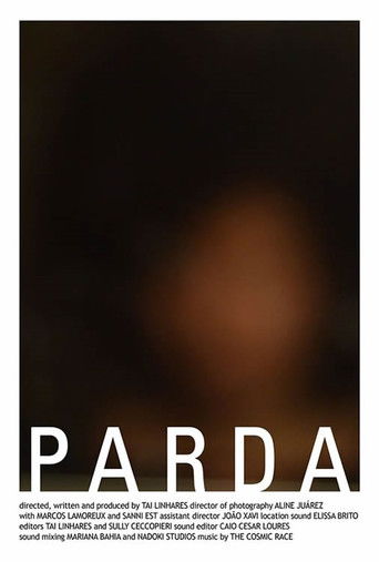 Parda poster