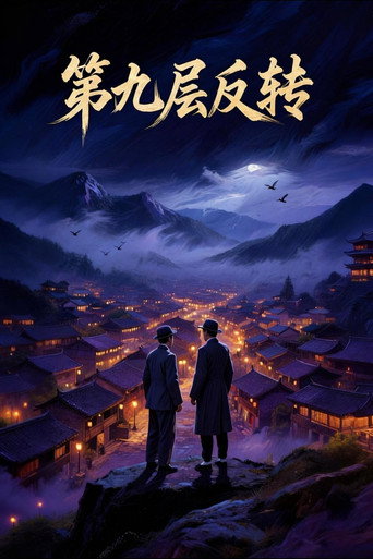 第九层反转 poster