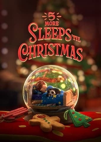 5 More Sleeps ‘Til Christmas (2021)