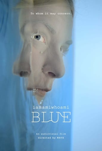 Poster för BLUE