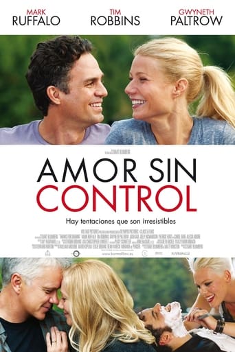 Poster of Amor sin control