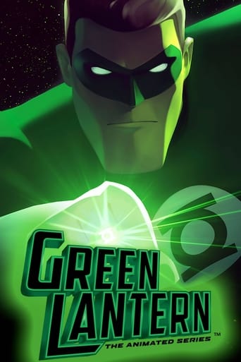 Green Lantern - La serie animée en streaming 