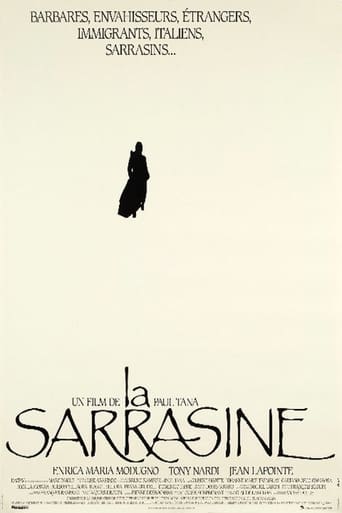 Poster of La sarrasine