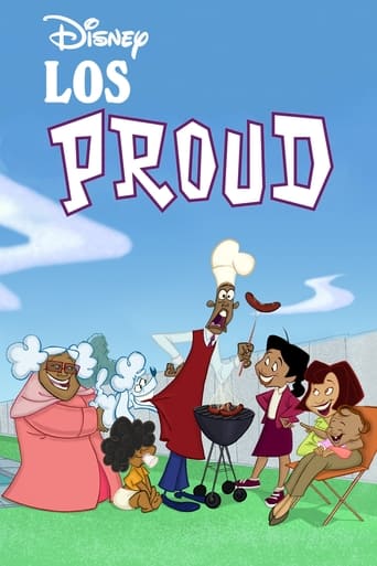 Poster of Los Proud