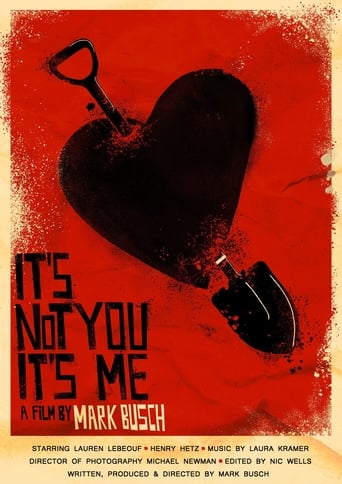 Poster of It's Not You It's Me