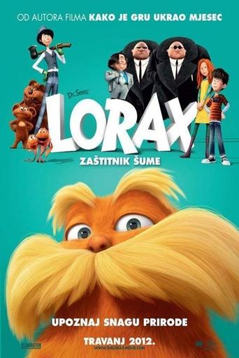 Lorax: zaštitnik šume