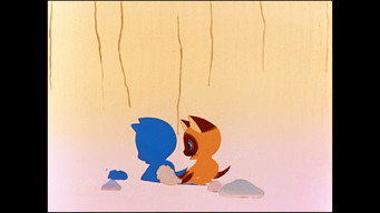 Cena 2 de A Kitten Named Woof