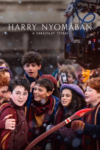 Harry nyomában: A varázslat titkai