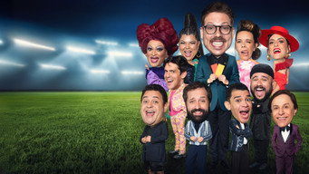 LOL: Last One Laughing Brazil S2E5: Episode 5