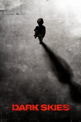 Dark Skies (2013) - poster