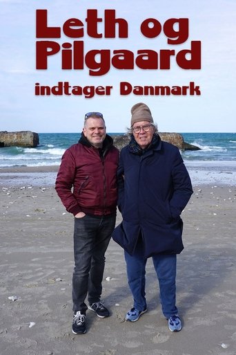 Leth og Pilgaard indtager Danmark: Season 1