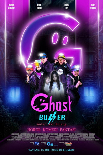 Ghost Buzzer: Antar Aku Pulang